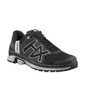 Haix CONNEXIS Go GTX low black-silver UK 10.5 / EU 45.5