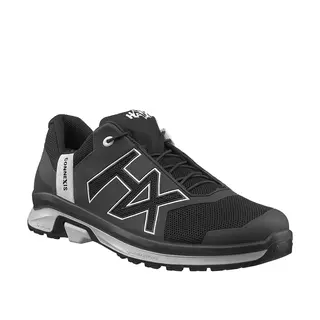 Haix CONNEXIS Go GTX low black-silver black-silver