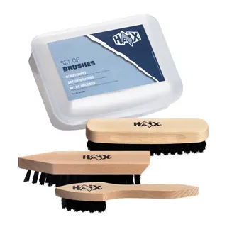 Haix Set of brushes/Skob&#248;rster