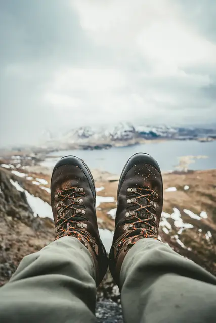 Haix NATURE One GTX 