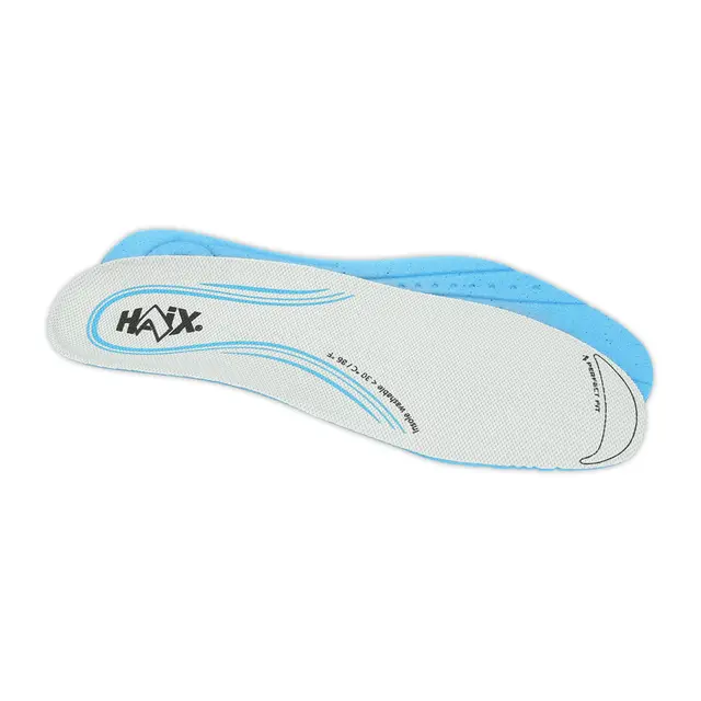 Haix Insole PerfectFit Light narrow Smal fot ( Blå såle) 