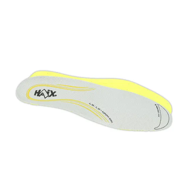 Haix Insole PerfectFit Light Wide Bred fot (Gul såle) 