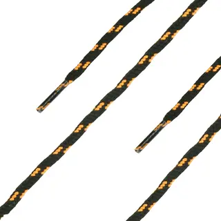 Haix Laces Nature Nordic black-orange 220cm