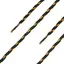 Haix Laces Nature Nordic black-orange 220cm
