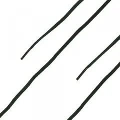 Haix Laces Nature Nordic black 220cm
