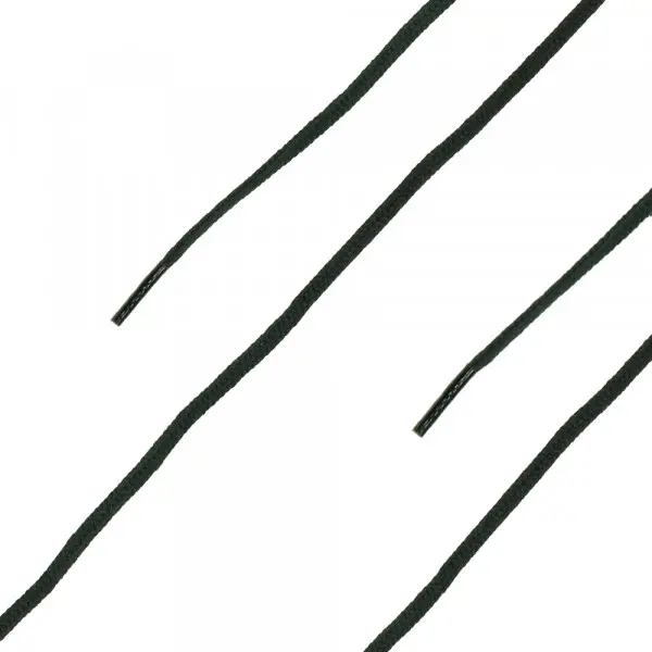 Haix Laces Nature Nordic black 220cm 