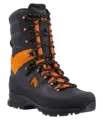 Haix Nature Nordic GTX black-orange UK 10 / EU 45,0