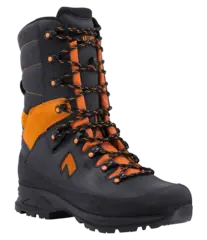 Haix Nature Nordic GTX black-orange