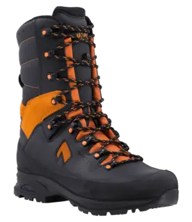 Haix Nature Nordic GTX black-orange