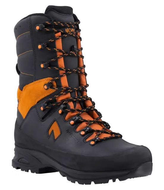 Haix Nature Nordic GTX black-orange 