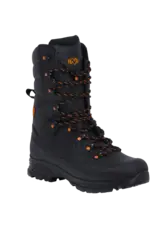 Haix Nature Nordic Pro GTX Black-orange