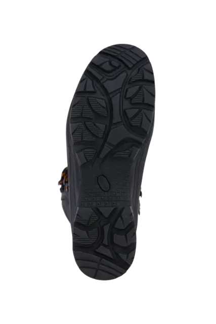 Haix Nature Nordic Pro GTX Black-orange 