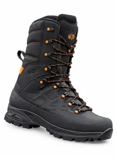 Haix Nature Nordic Pro GTX Black-orange UK 15.0 / EU 51