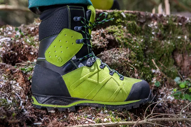 Haix PROTECTOR Ultra lime green 