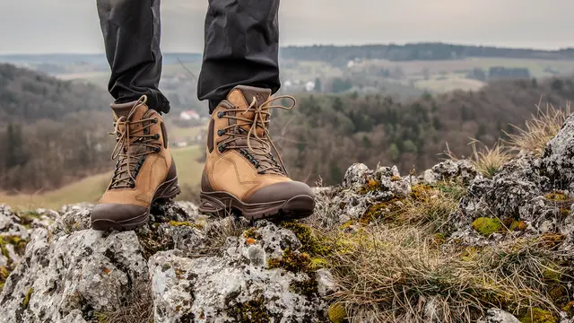 Haix SCOUT 3.0 GTX brown 