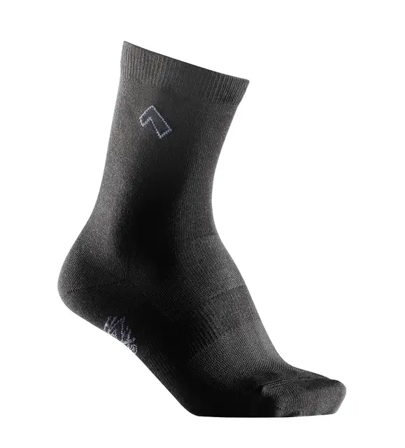 Haix "Business" socks Sokker fritid sort 