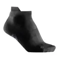 Haix Athletic socks Halvsokk fritid sort 37-39