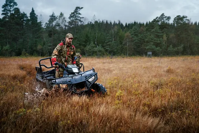 Härkila Moose Hunter 2.0 GTX jaktdress, jakke og bukse 