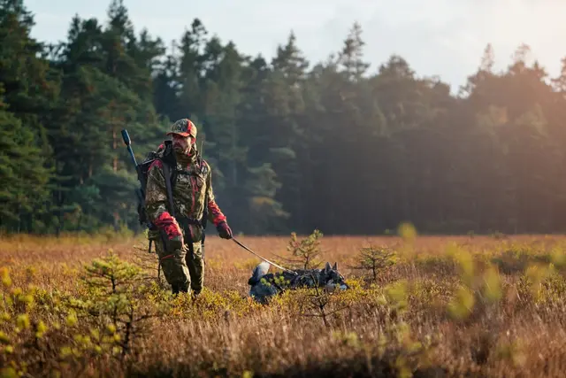 Härkila Moose Hunter 2.0 GTX jaktdress, jakke og bukse 