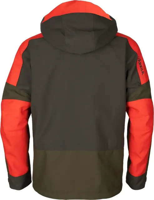 Härkila Pro Hunter Dog Keeper GTX jakke Willow Green/Orange 