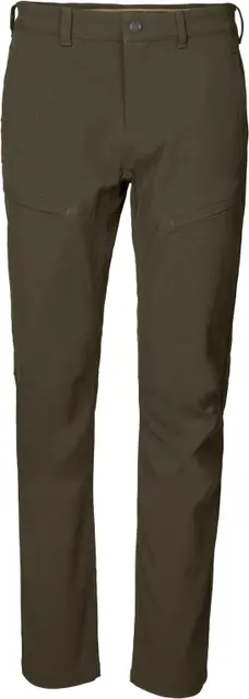 Härkila Retrieve Light bukser Women Dark warm olive 40 