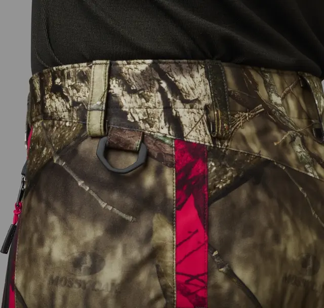 Härkila Moose Hunter 2.0 GTX Bukse MossyOak Red 54 