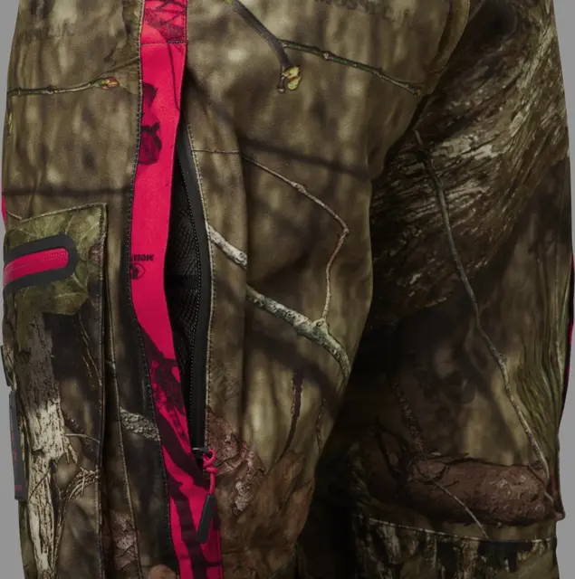 Härkila Moose Hunter 2.0 GTX Bukse MossyOak Red 54 