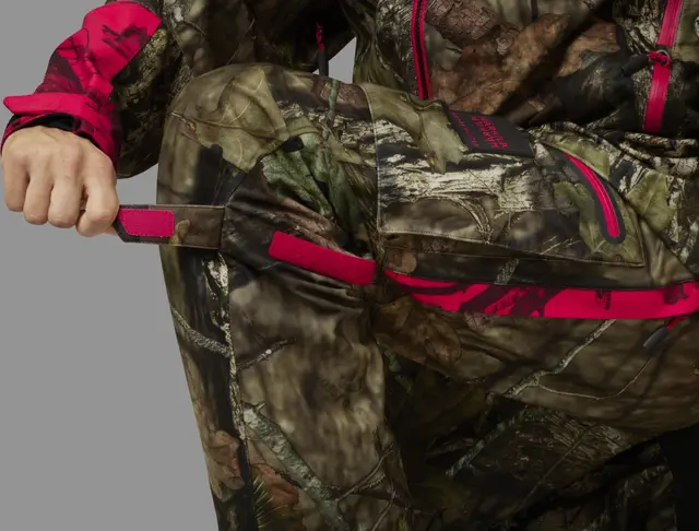 Härkila Moose Hunter 2.0 GTX Bukse MossyOak Red 54 
