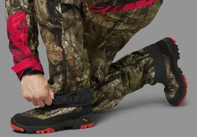 Härkila Moose Hunter 2.0 GTX Bukse MossyOak Red 54 
