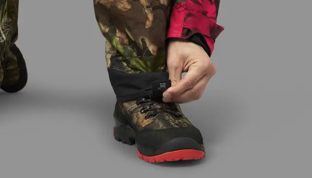 Härkila Moose Hunter 2.0 GTX Bukse MossyOak Red 54 