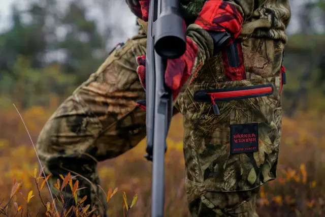 Härkila Moose Hunter 2.0 GTX Bukse MossyOak Red 54 