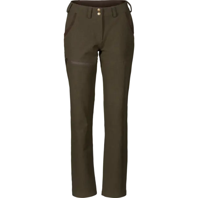 Seeland Woodcock Advanced bukse Women Shaded olive 