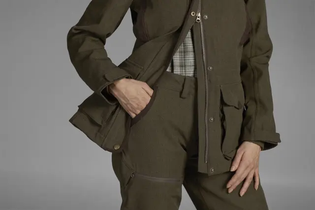 Seeland Woodcock Advanced bukse Women Shaded olive 