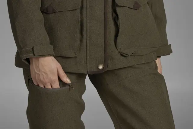 Seeland Woodcock Advanced bukse Women Shaded olive 