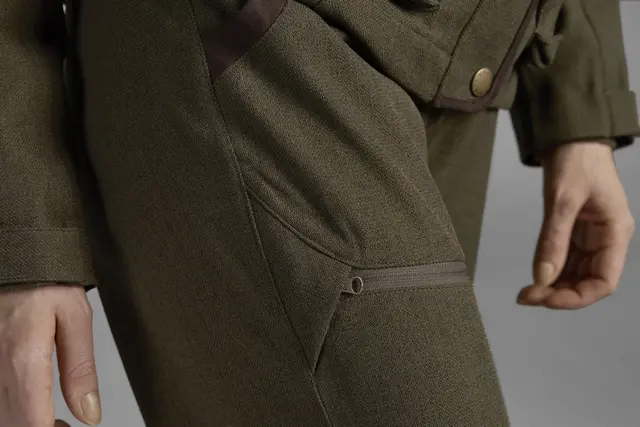 Seeland Woodcock Advanced bukse Women Shaded olive 