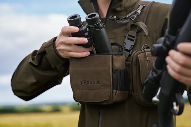 Härkila Bino Harness Kikkertsele Dark Willow green 