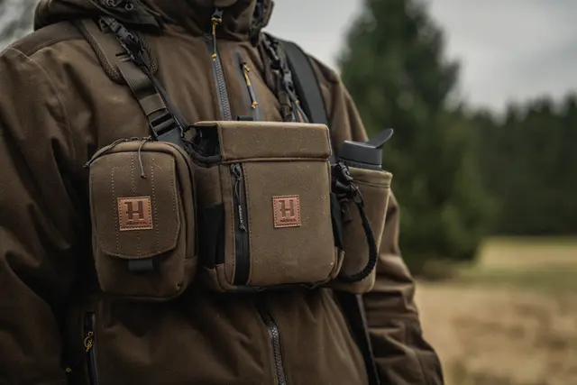 Härkila Bino Harness Kikkertsele Dark Willow green 