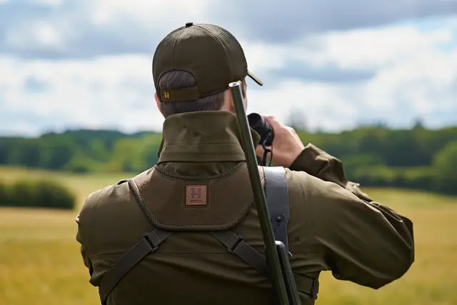 Härkila Bino Harness Kikkertsele Dark Willow green 