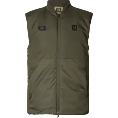 H&#228;rkila clim8 base vest Willow green
