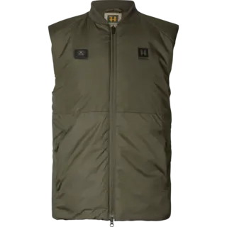 H&#228;rkila clim8 base vest Willow green