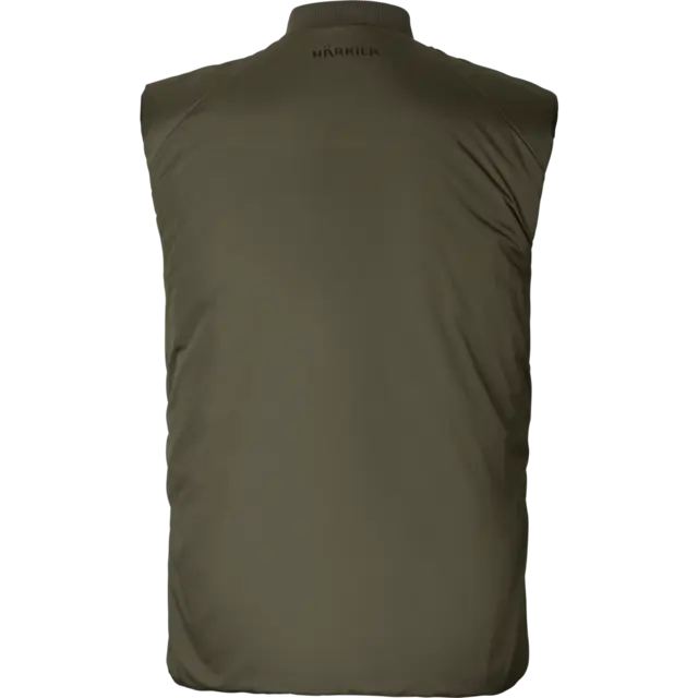 Härkila clim8 base vest Willow green 