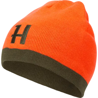 Härkila Reversible Lue Willow green/Orange, One Size 