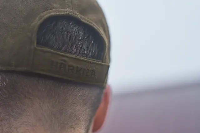 Härkila Berkshire Cap Hunting Green / one size 