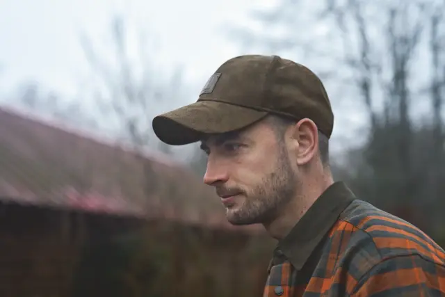 Härkila Berkshire Cap Hunting Green / one size 