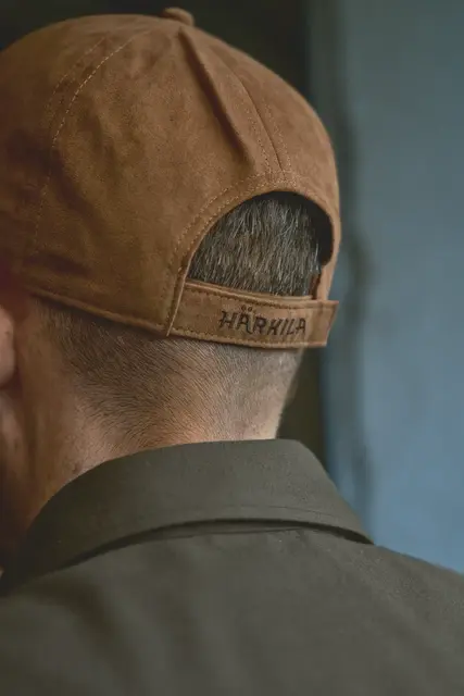 Härkila Berkshire Cap Antique bronze / one size 