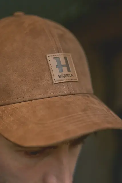 Härkila Berkshire Cap Antique bronze / one size 