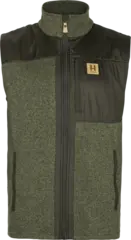 Härkila Kalix fleecevest Willow green