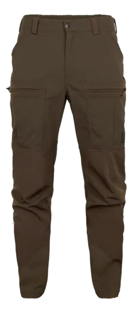 Härkila Flex bukse Willow green 