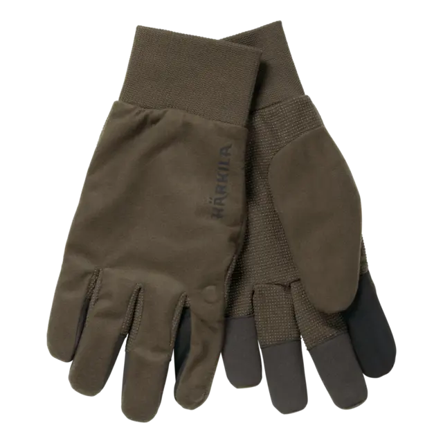 Härkila Garor HWS hansker foldbar finger Hunting green 