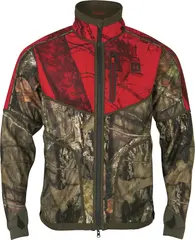 Härkila Kamko Camo vendbar jakke Hunting green/MossyOak, WSP